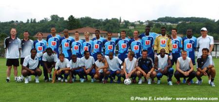 l'équipe du hac